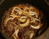 簡単!さっとできる♫ 牛すき煮作り方2写真