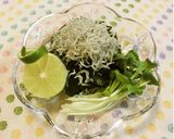 焼酎にもすだち~♪(日本酒にも~)作り方5写真