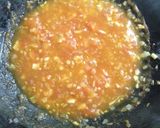 西紅柿麺作り方3写真