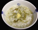 伊勢名物「めひび」のおじや作り方4写真