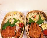 炊飯器で作る楽チン海老ピラフ(作り方7写真