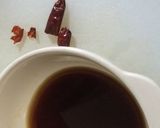 ビールのおつまみ♪さつま芋の蔓のキンピラ作り方4写真