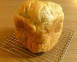 HB☆ご飯de超ふんわりしっとり食パン作り方3写真