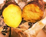 ホクホク焼き芋作り方2写真