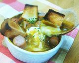 ココットカマン＊簡単とろっとカレー＊作り方10写真