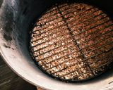 自宅でダッチ スモークレバー作り方5写真