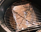 自宅でダッチ スモークレバー作り方7写真