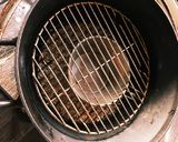 自宅でダッチ スモークレバー作り方8写真