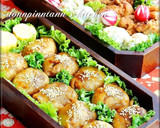 お弁当・朝ごはんに♡鰹節と胡麻のおにぎり作り方11写真