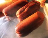 自宅でダッチ スモークレバー作り方10写真