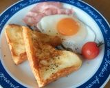朝食に♡クノールスープでフレンチトースト作り方6写真