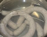 手作りソーセージ作り方7写真