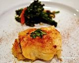 タラのオーブン焼き　蟹スタッフィング詰め作り方5写真