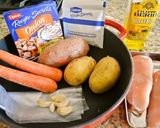 しゃかしゃか混ぜて焼くだけローストチキン作り方1写真