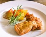 しゃかしゃか混ぜて焼くだけローストチキン作り方9写真
