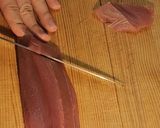 魚が主役のすた丼作り方3写真