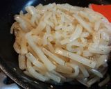 塩麹で。大根の炒めナムル.☆.。.:作り方7写真