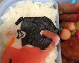 クレヨンしんちゃん作り方1写真