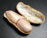 なま落花生のレンチン☆作り方1写真