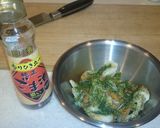 2分レシピ ちくわの磯和え作り方2写真