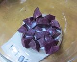 まるで焼き芋!サツマイモあんぱん作り方2写真