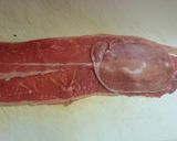 牛肉ロール作り方4写真