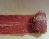 牛肉ロール作り方6写真