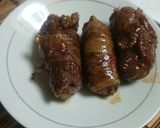 牛肉ロール作り方10写真