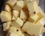 サツマイモのエッグスラット作り方1写真
