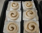 シナモンロール（りんご）♪作り方6写真