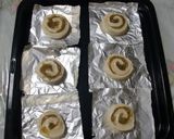 シナモンロール（りんご）♪作り方5写真