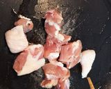 ♡しめじとほうれん草のミルク風味パスタ♡作り方5写真