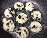バター醤油de大根もち♡海苔入り作り方3写真