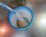 レンジでチン♪簡単パンプティング作り方3写真