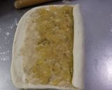 シナモンロール（りんご）♪作り方3写真