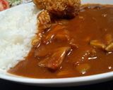 ルーで作るトマトなカレーパスタ作り方8写真