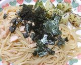 粉ふきいも(ゆかり・青のり)作り方2写真