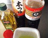 水切りヨーグルト★ホエードレッシング作り方1写真