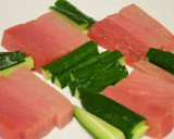 黒マグロの手巻き寿司作り方13写真