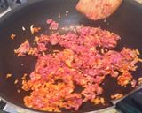 母レシピ：サラサラ麻婆豆腐作り方5写真