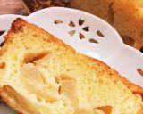 リンゴ香るパウンドケーキ☆HＭ簡単作り方9写真