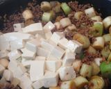 母レシピ：サラサラ麻婆豆腐作り方7写真