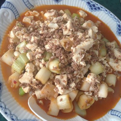 母レシピ：サラサラ麻婆豆腐 by zeroroku16 【クックパッド