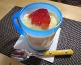 レンジでチン♪簡単パンプティング作り方11写真