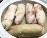 美味しさの秘密♪豚骨コラーゲンキューブ作り方1写真