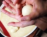 HB☆1日たってもしっとり〜な旨プチパン作り方6写真