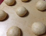 HB☆1日たってもしっとり〜な旨プチパン作り方7写真
