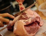 LambLeg OssoBucco作り方4写真