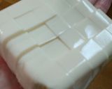 なめこと豆腐と三つ葉のお味噌汁作り方3写真