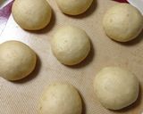 HB☆1日たってもしっとり〜な旨プチパン作り方8写真